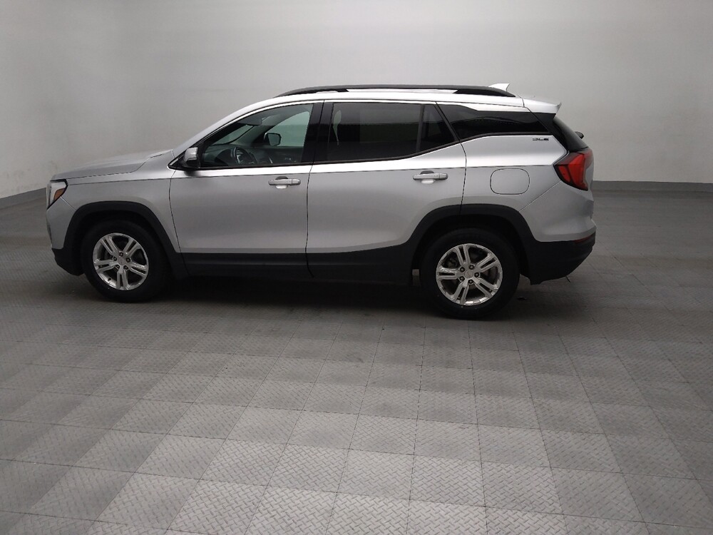 2020 GMC Terrain in Fort Worth, TX 76116 - 18136437 3