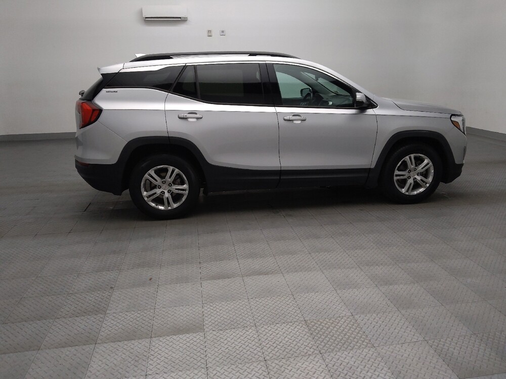 2020 GMC Terrain in Fort Worth, TX 76116 - 18136437 10