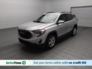 2020 GMC Terrain in Fort Worth, TX 76116