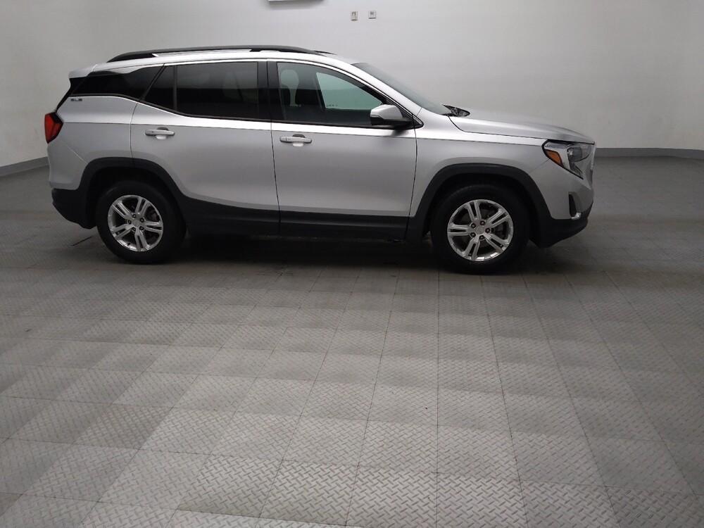 2020 GMC Terrain in Fort Worth, TX 76116 - 18136437 11
