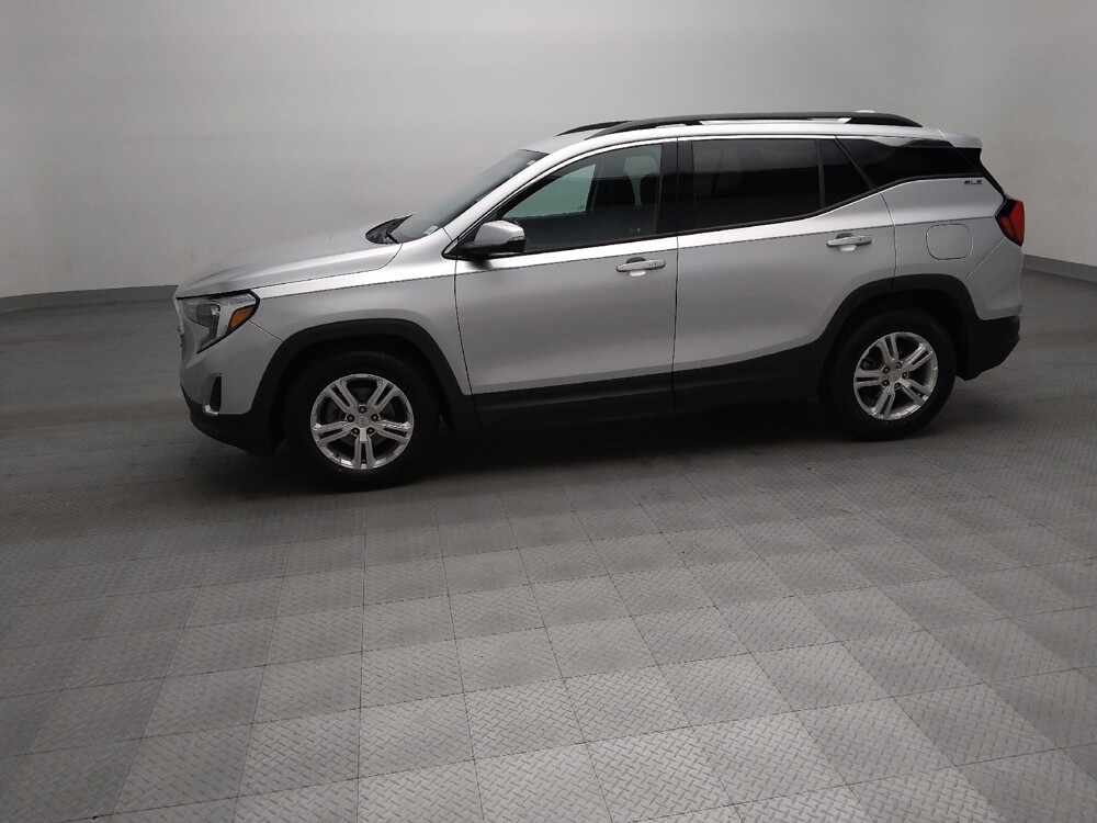 2020 GMC Terrain in Fort Worth, TX 76116 - 18136437 2