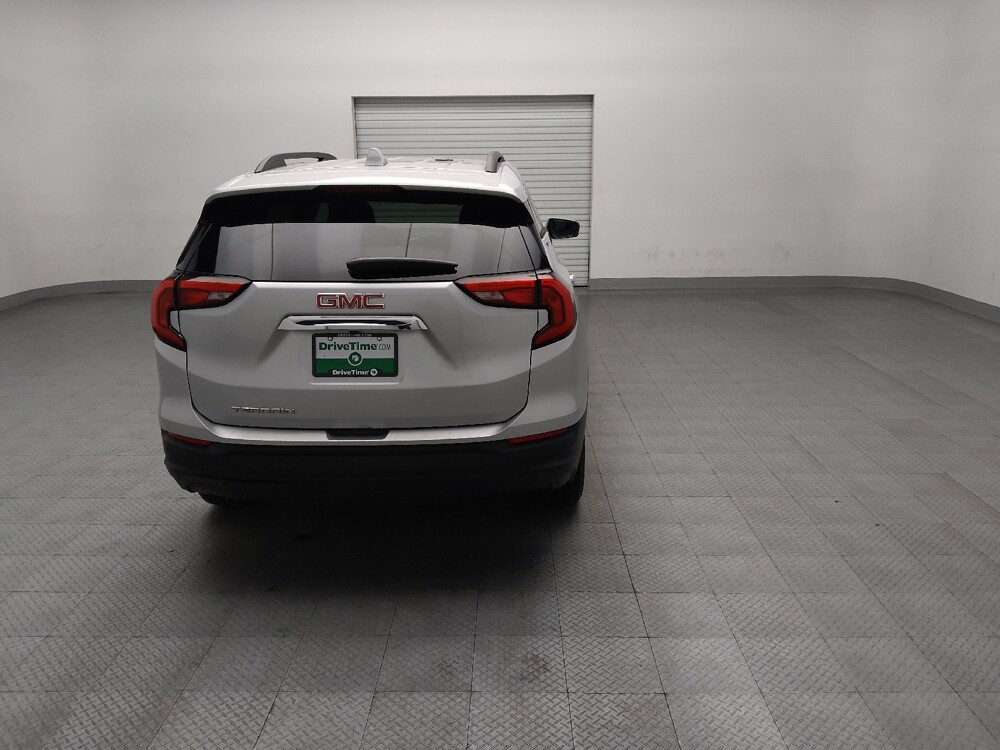 2020 GMC Terrain in Fort Worth, TX 76116 - 18136437 7
