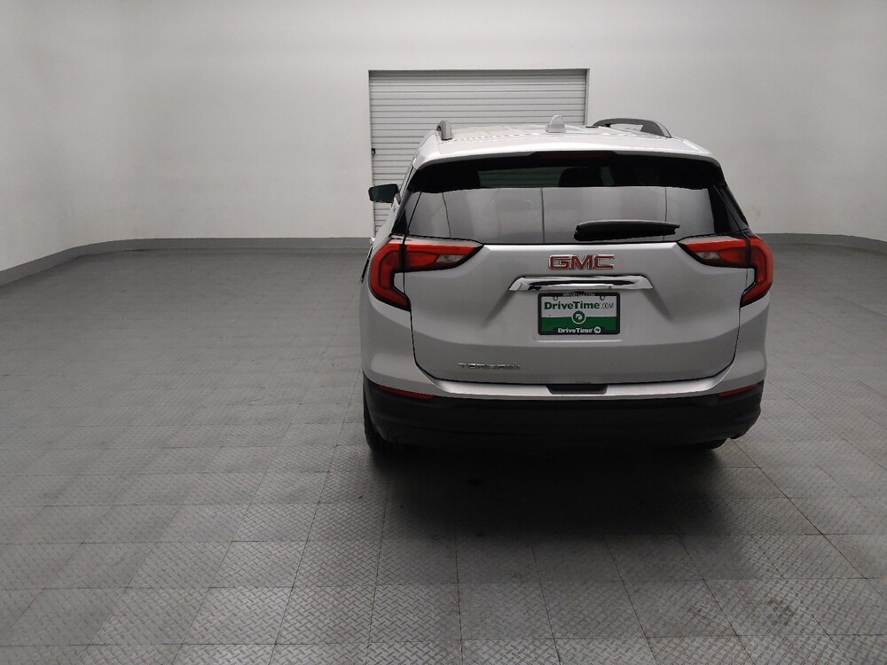 2020 GMC Terrain in Fort Worth, TX 76116 - 18136437 6