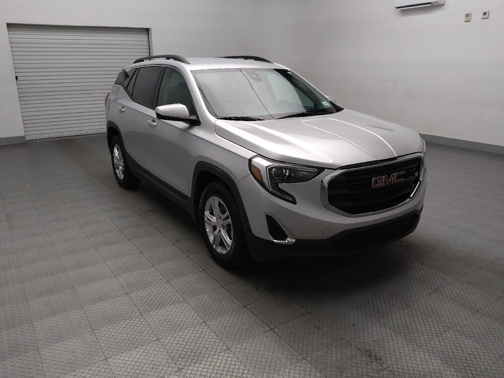2020 GMC Terrain in Fort Worth, TX 76116 - 18136437 13