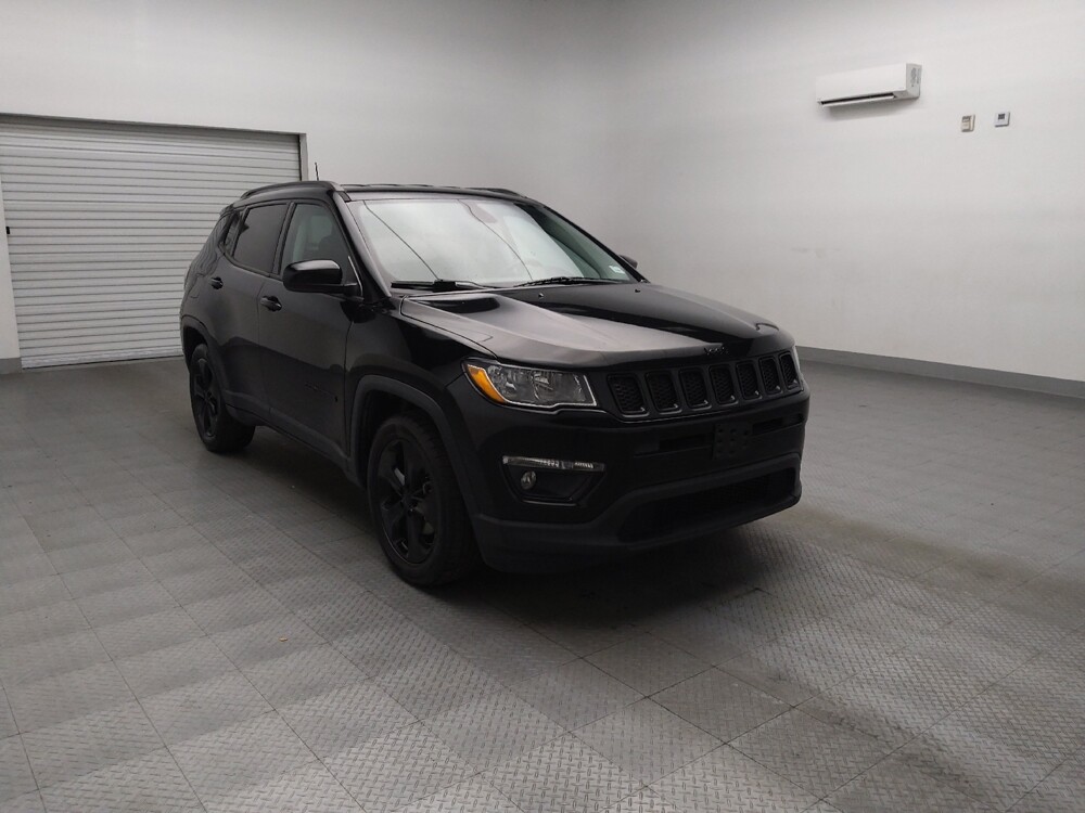 2019 Jeep Compass in Fort Worth, TX 76116 - 18136438 13
