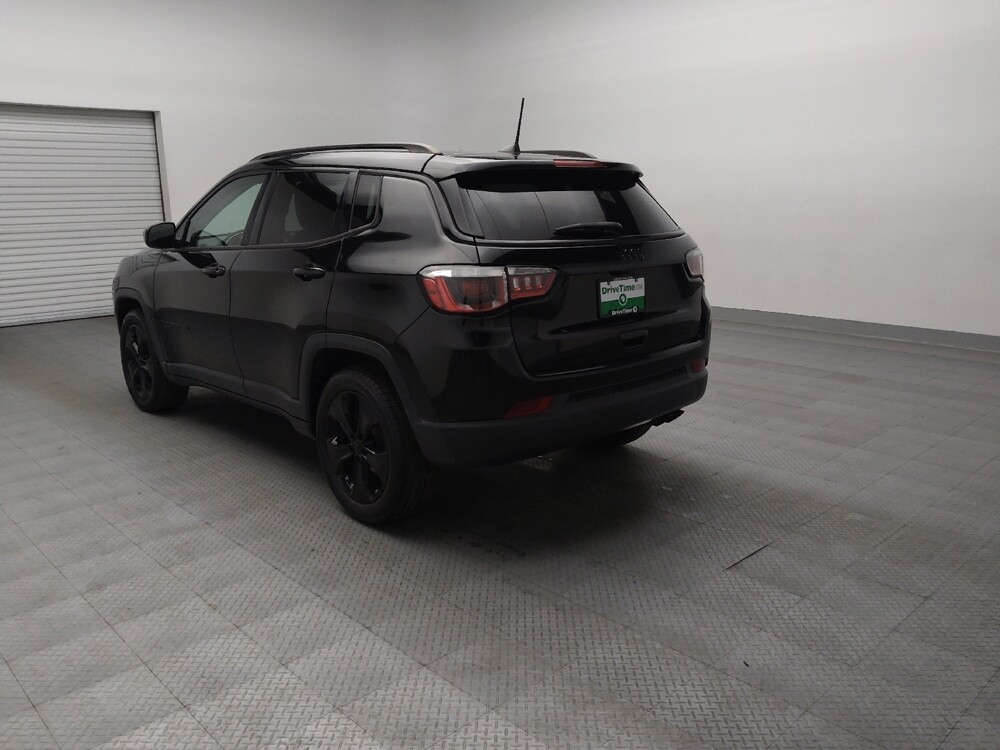 2019 Jeep Compass in Fort Worth, TX 76116 - 18136438 5