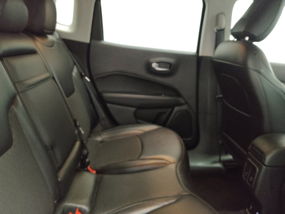 2019 Jeep Compass in Fort Worth, TX 76116 - 18136438 19