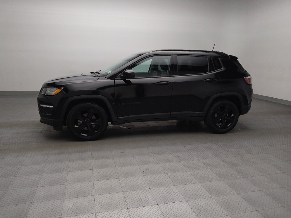 2019 Jeep Compass in Fort Worth, TX 76116 - 18136438 2