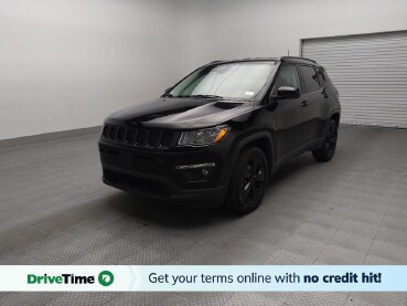 2019 Jeep Compass in Fort Worth, TX 76116