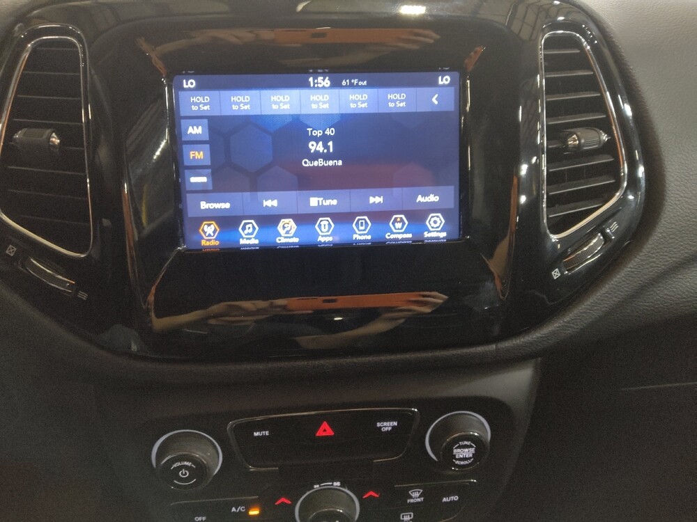 2019 Jeep Compass in Fort Worth, TX 76116 - 18136438 25