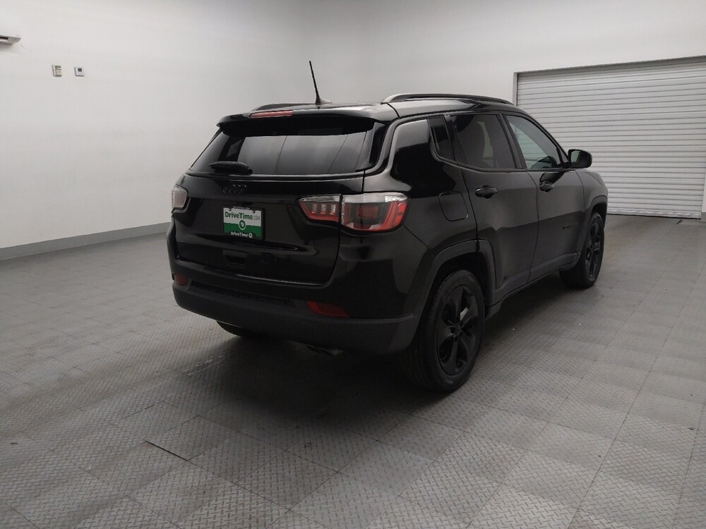 2019 Jeep Compass in Fort Worth, TX 76116 - 18136438 9