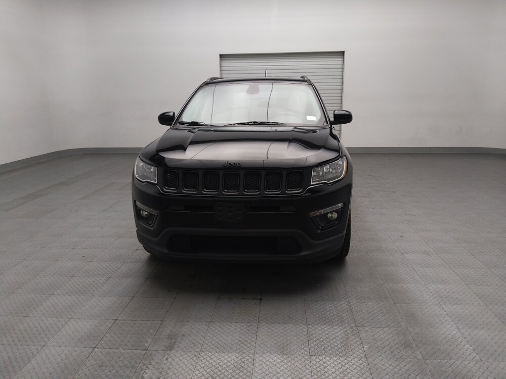 2019 Jeep Compass in Fort Worth, TX 76116 - 18136438 15
