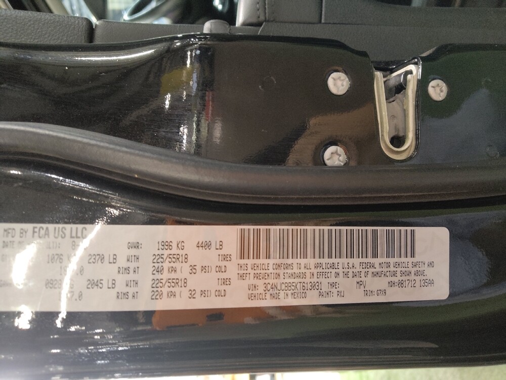 2019 Jeep Compass in Fort Worth, TX 76116 - 18136438 33