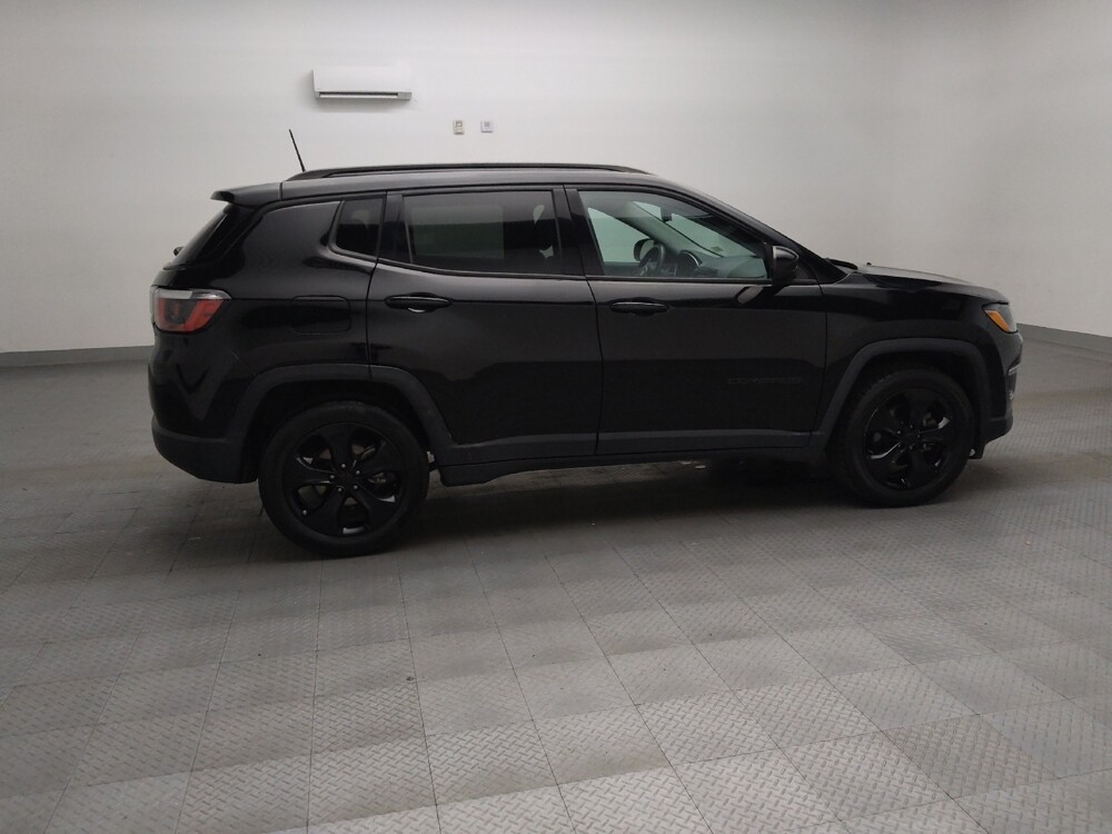 2019 Jeep Compass in Fort Worth, TX 76116 - 18136438 10