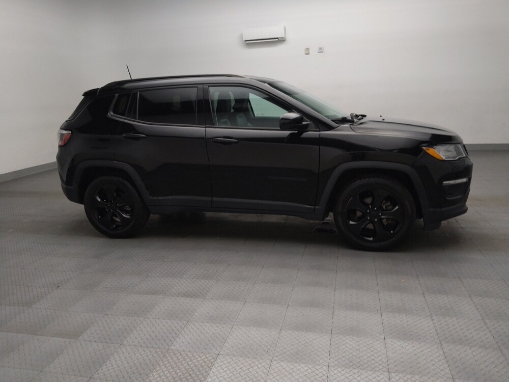 2019 Jeep Compass in Fort Worth, TX 76116 - 18136438 11