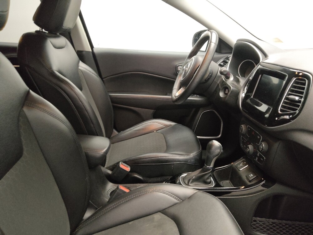 2019 Jeep Compass in Fort Worth, TX 76116 - 18136438 21