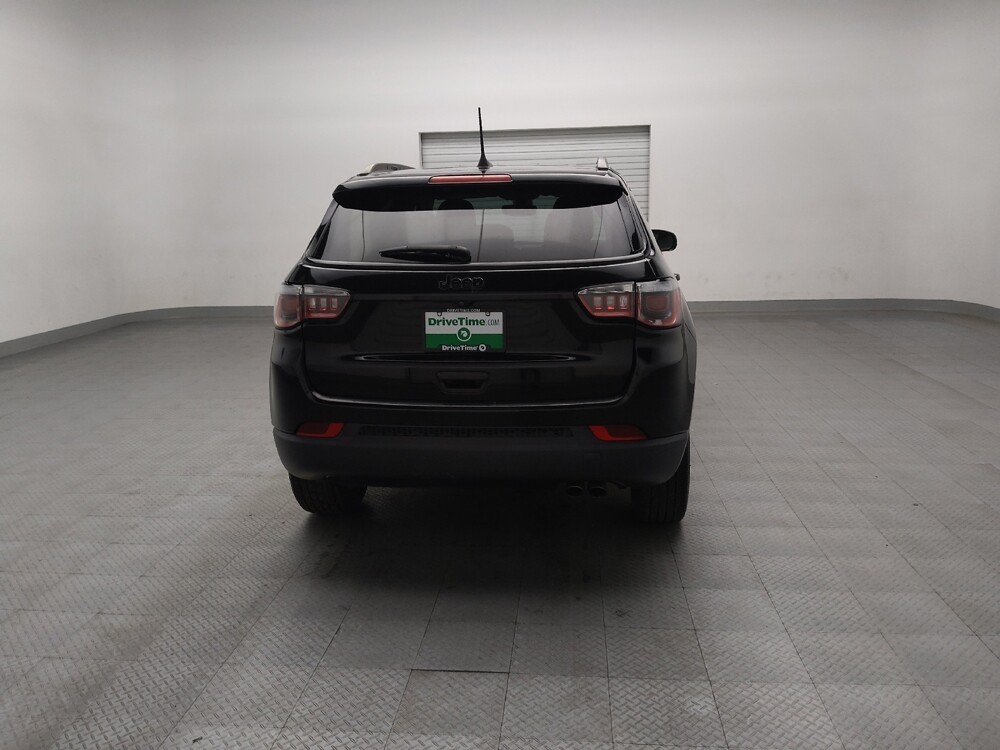 2019 Jeep Compass in Fort Worth, TX 76116 - 18136438 7