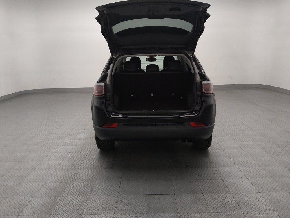 2019 Jeep Compass in Fort Worth, TX 76116 - 18136438 29