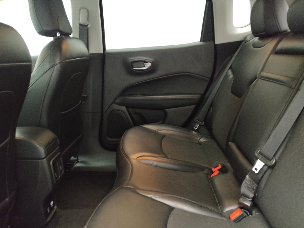 2019 Jeep Compass in Fort Worth, TX 76116 - 18136438 18