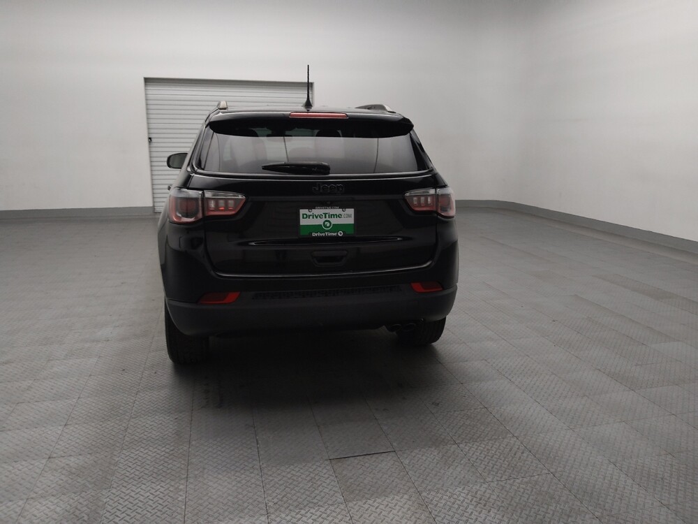 2019 Jeep Compass in Fort Worth, TX 76116 - 18136438 6