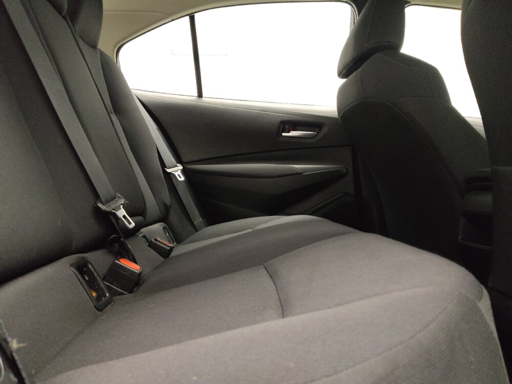 2021 Toyota Corolla in Fort Worth, TX 76116 - 18136440 19