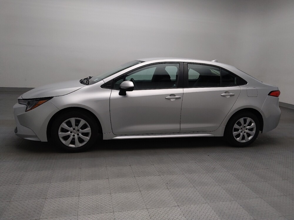 2021 Toyota Corolla in Fort Worth, TX 76116 - 18136440 2