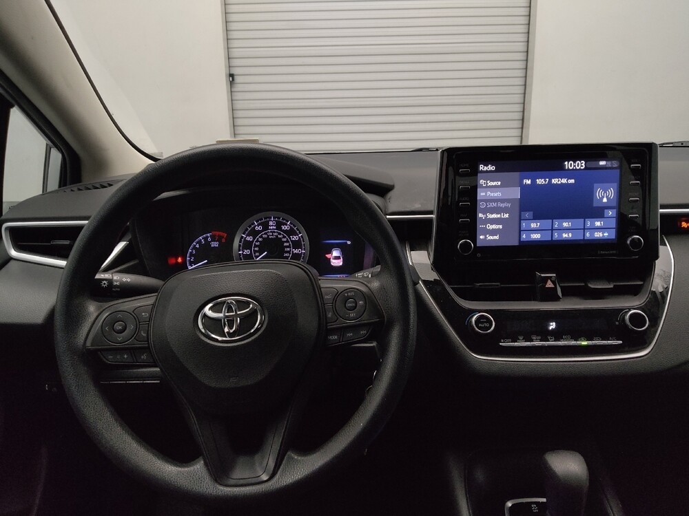2021 Toyota Corolla in Fort Worth, TX 76116 - 18136440 22