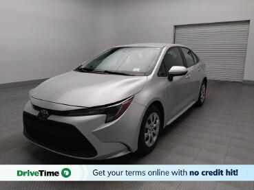 2021 Toyota Corolla in Fort Worth, TX 76116
