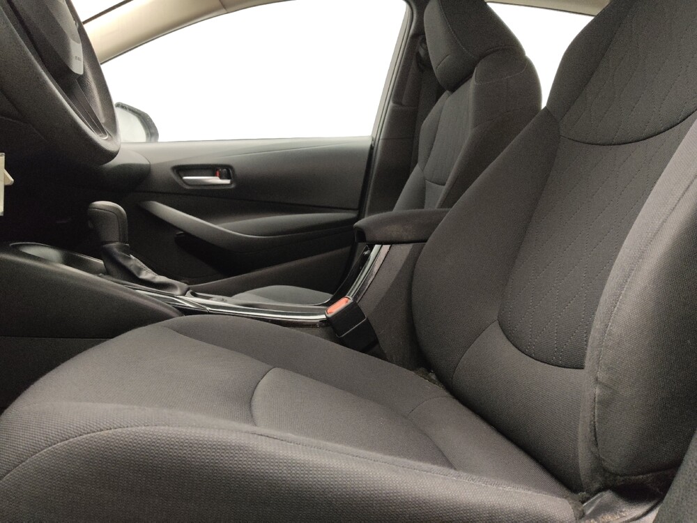 2021 Toyota Corolla in Fort Worth, TX 76116 - 18136440 17