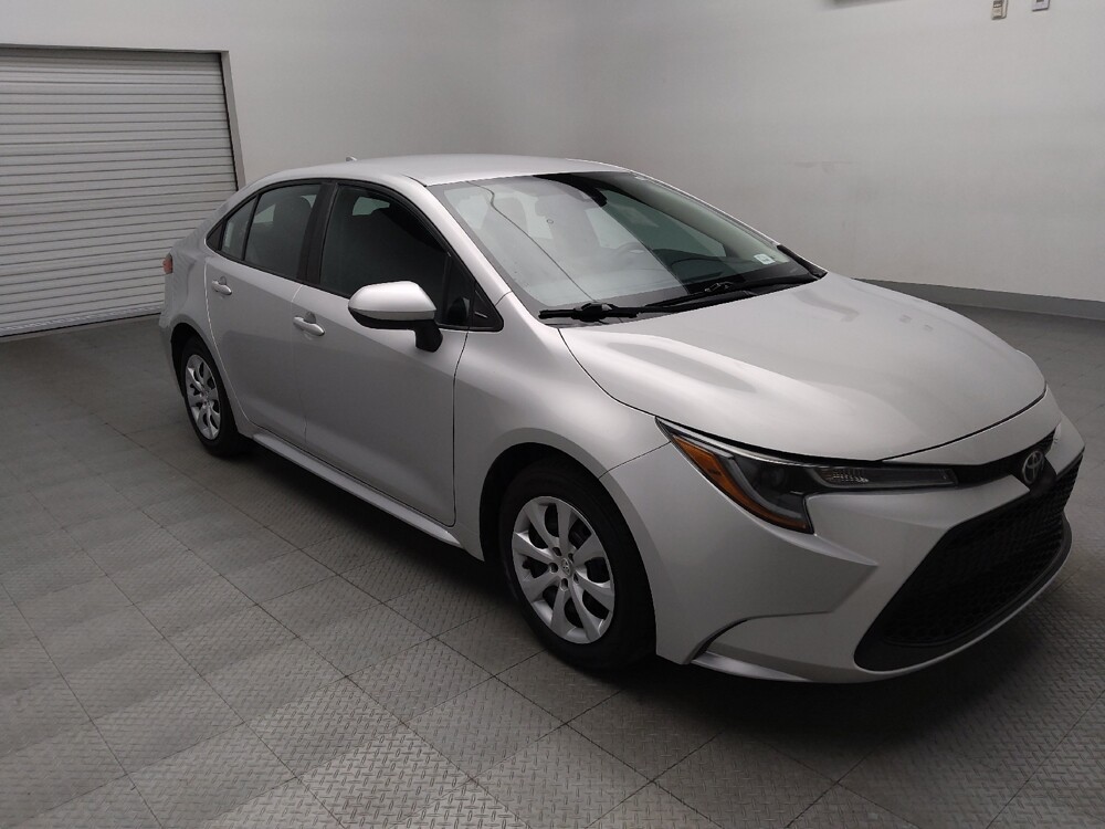 2021 Toyota Corolla in Fort Worth, TX 76116 - 18136440 13