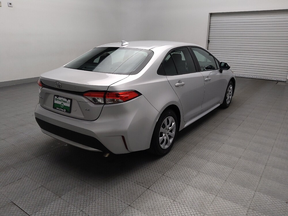 2021 Toyota Corolla in Fort Worth, TX 76116 - 18136440 9