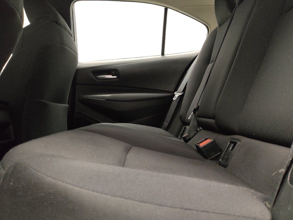 2021 Toyota Corolla in Fort Worth, TX 76116 - 18136440 18