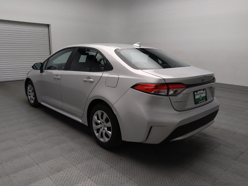 2021 Toyota Corolla in Fort Worth, TX 76116 - 18136440 5