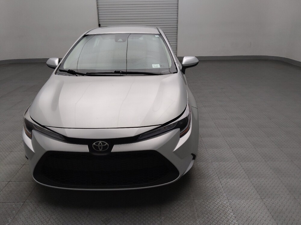 2021 Toyota Corolla in Fort Worth, TX 76116 - 18136440 15