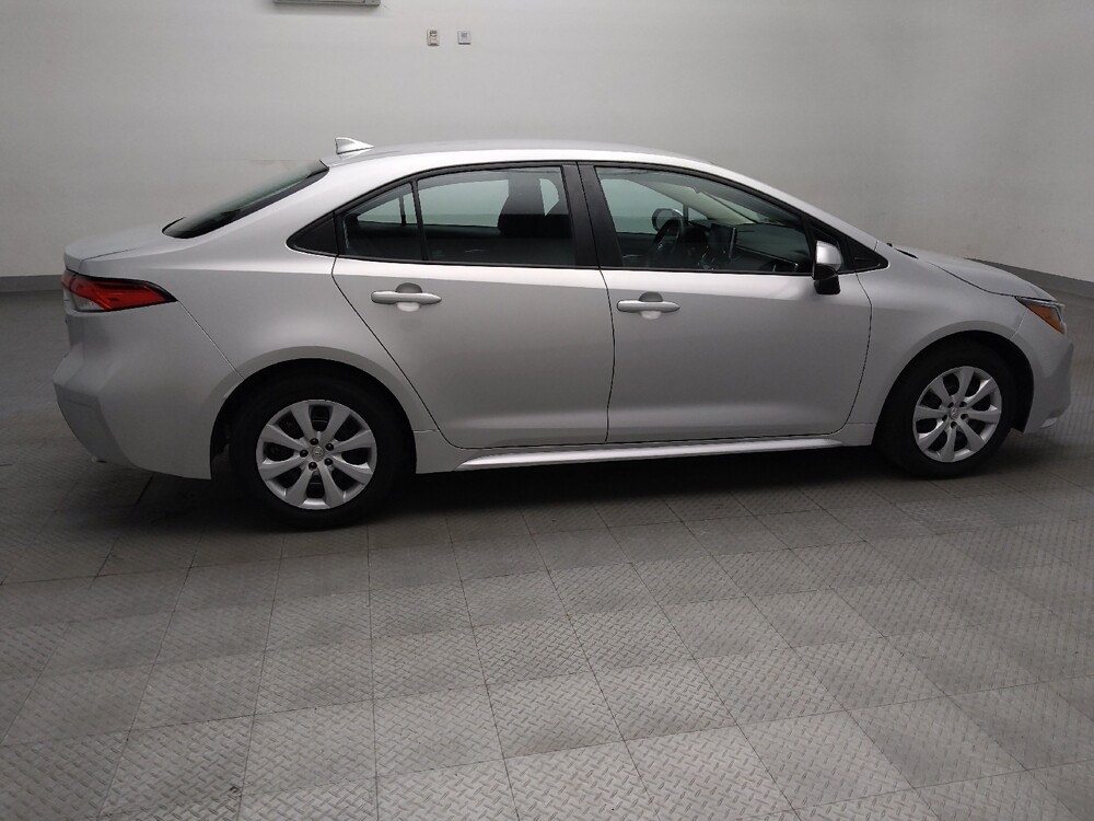 2021 Toyota Corolla in Fort Worth, TX 76116 - 18136440 10