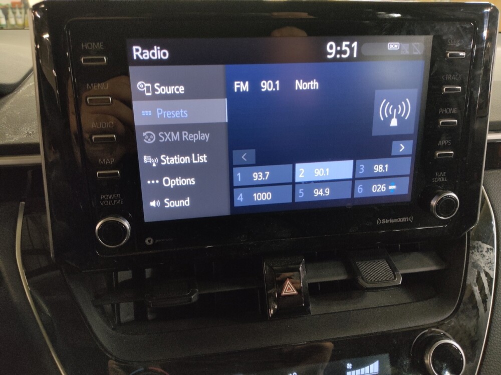 2021 Toyota Corolla in Fort Worth, TX 76116 - 18136440 25