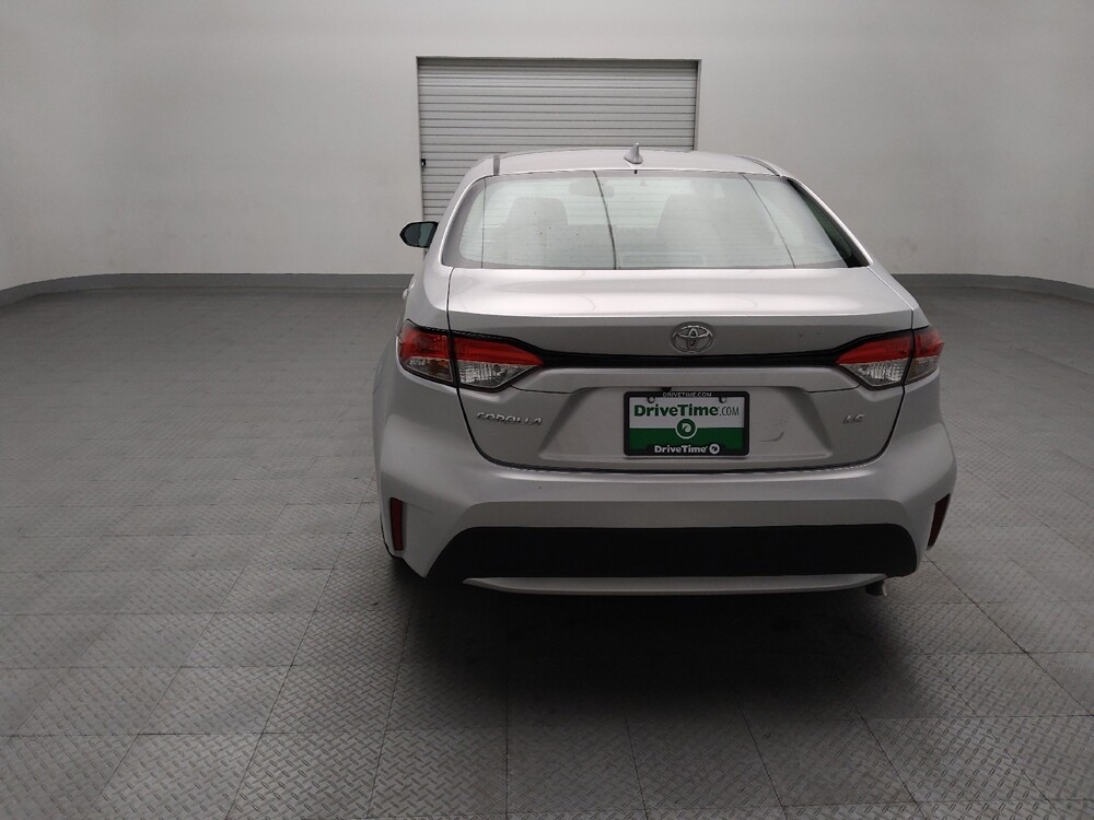 2021 Toyota Corolla in Fort Worth, TX 76116 - 18136440 6
