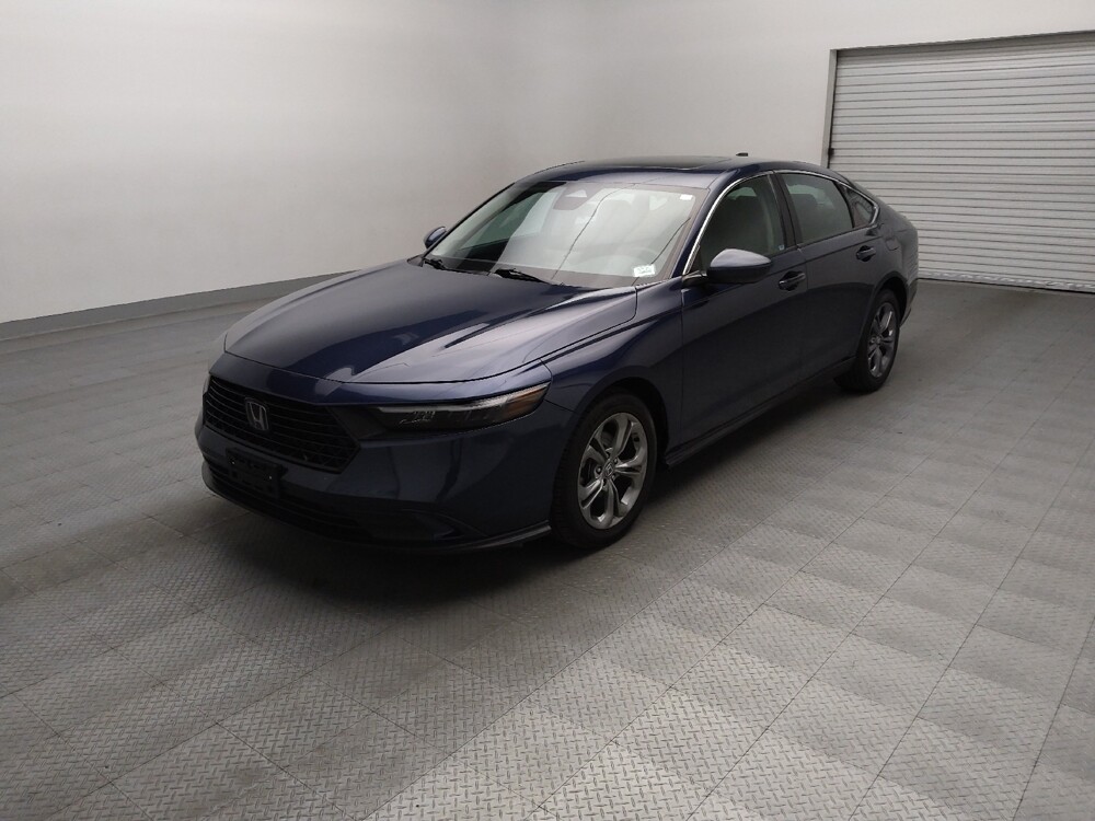 2023 Honda Accord in Lewisville, TX 75067 - 18136441 2