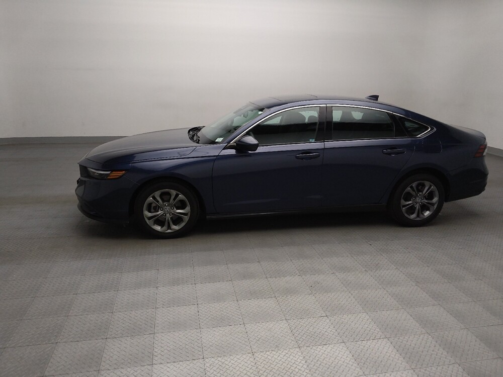 2023 Honda Accord in Lewisville, TX 75067 - 18136441 3
