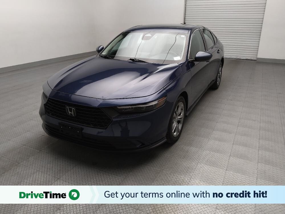 2023 Honda Accord in Lewisville, TX 75067 - 18136441