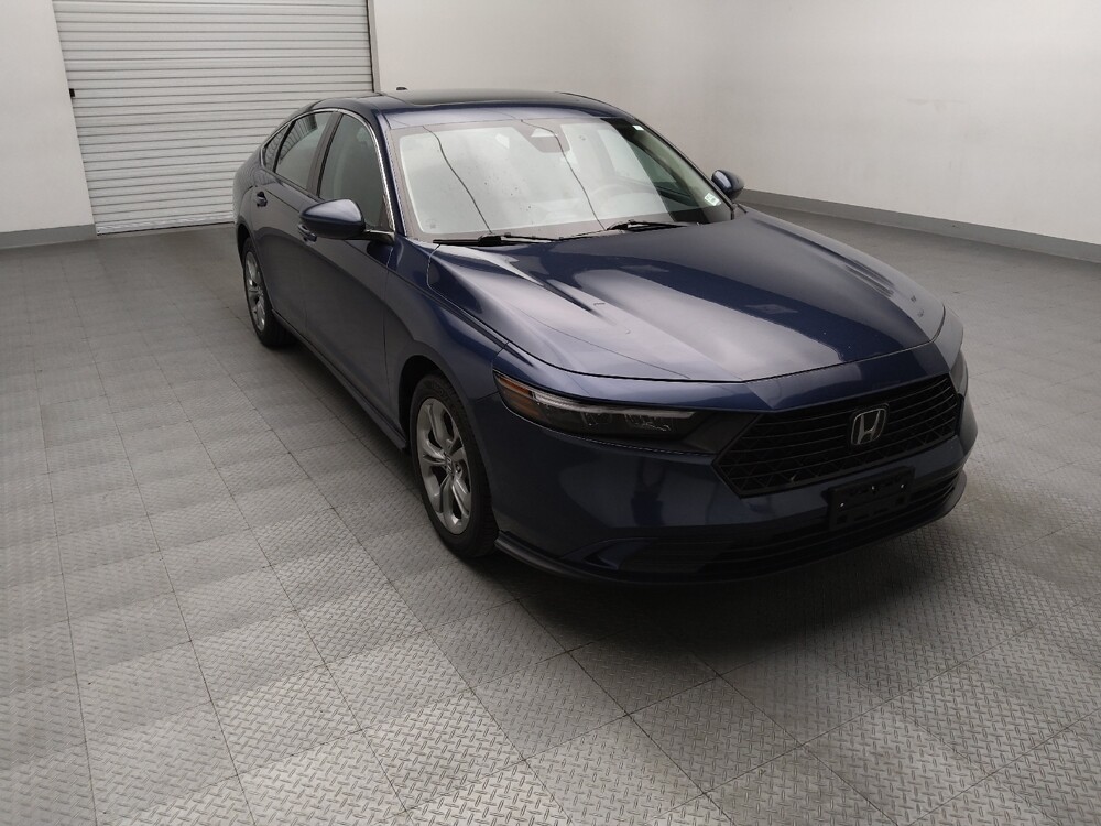 2023 Honda Accord in Lewisville, TX 75067 - 18136441 13