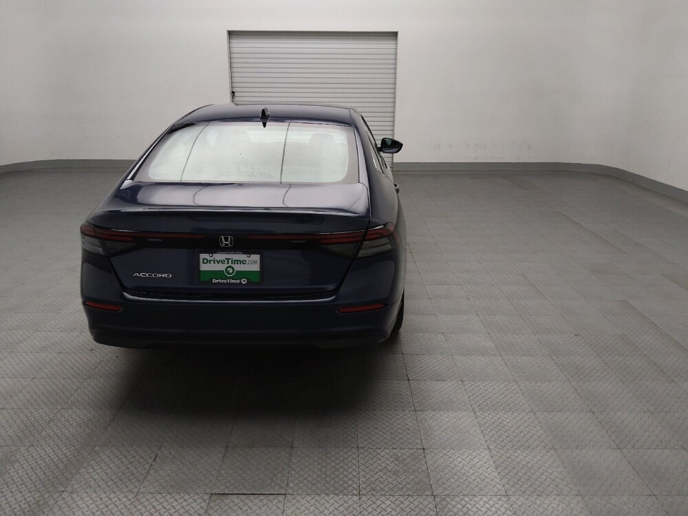 2023 Honda Accord in Lewisville, TX 75067 - 18136441 9