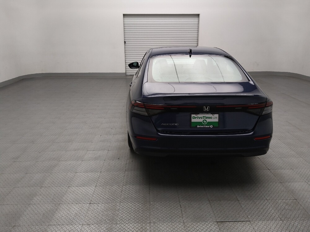2023 Honda Accord in Lewisville, TX 75067 - 18136441 7
