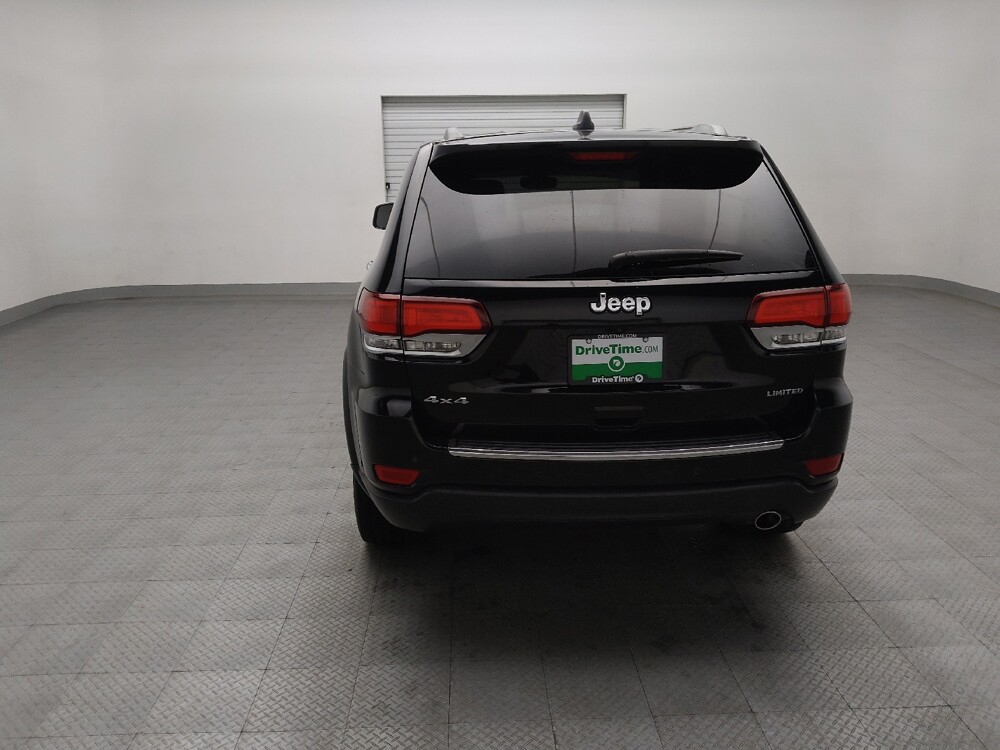 2020 Jeep Grand Cherokee in Fort Worth, TX 76116 - 18136442 6