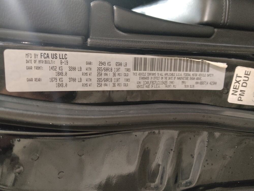 2020 Jeep Grand Cherokee in Fort Worth, TX 76116 - 18136442 33