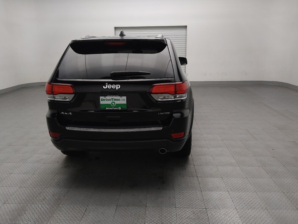 2020 Jeep Grand Cherokee in Fort Worth, TX 76116 - 18136442 7
