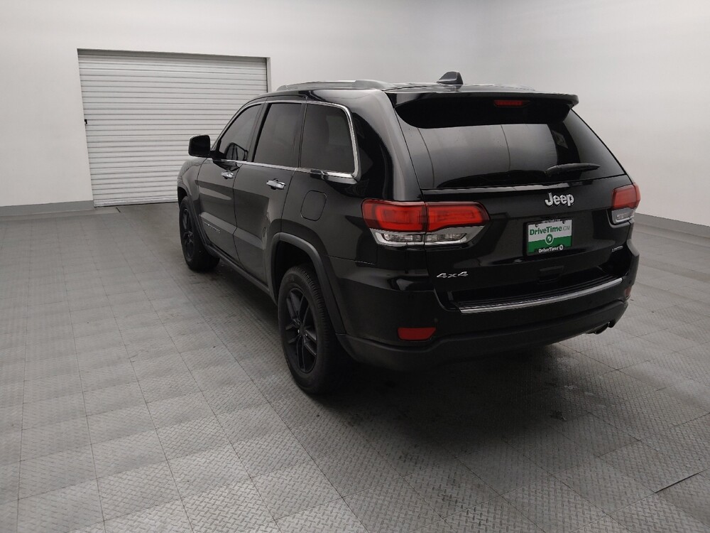 2020 Jeep Grand Cherokee in Fort Worth, TX 76116 - 18136442 5