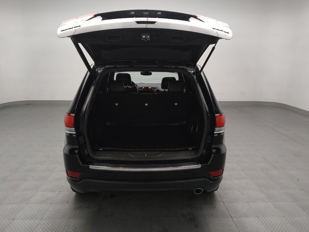 2020 Jeep Grand Cherokee in Fort Worth, TX 76116 - 18136442 29