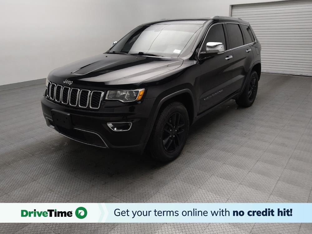 2020 Jeep Grand Cherokee in Fort Worth, TX 76116 - 18136442