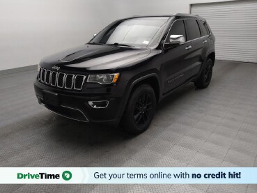 2020 Jeep Grand Cherokee in Fort Worth, TX 76116
